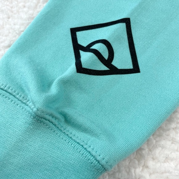 Light Blue “Wow It’s Now” Antarctica 2022 Pullover Hoodie - Picture 10 of 12